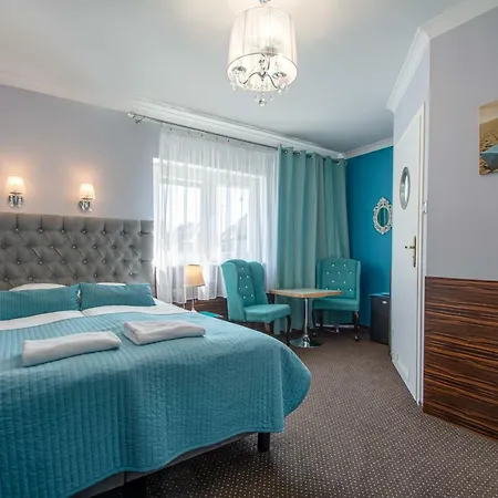 Villa 33 Blisko Plaży-3